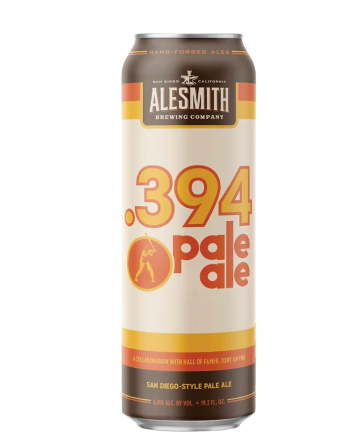 Alesmith Pale Ale .394 19.2oz Single Can