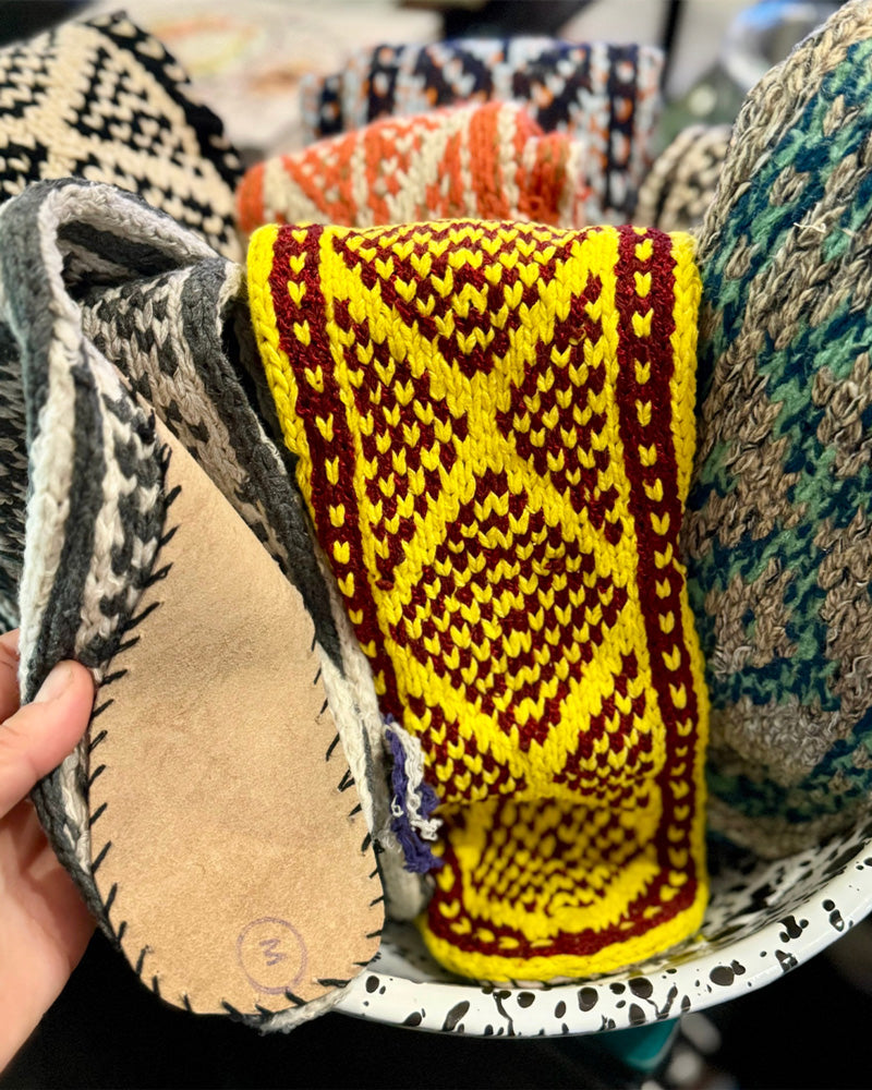 Wool Mucklucks Socks/Slippers