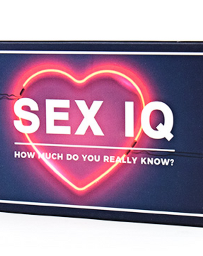 Do you consider yourself a sexpert? This sex IQ test will show you if you are a sex genius, or if you are just blowing hot air.