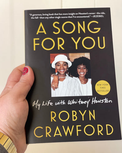 After decades of silence, Robyn Crawford, close friend, collaborator, and confidante of Whitney Houston, shares her story.