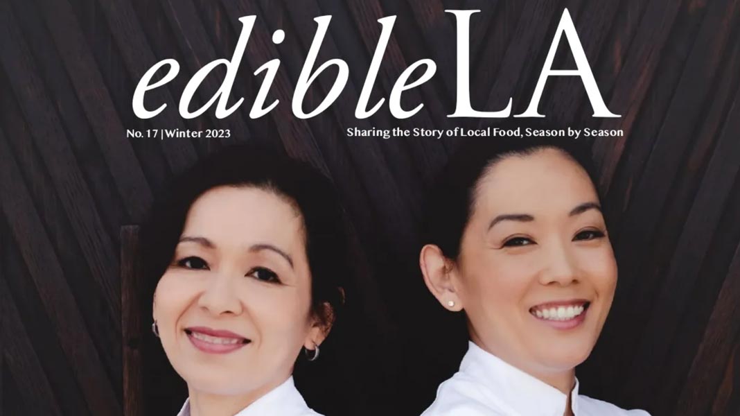 Edible LA - January 2023