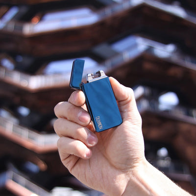 Nomatiq Dual Arc USB Lighter