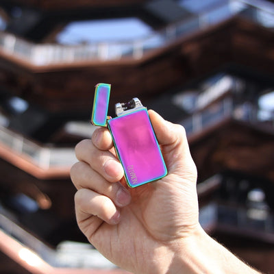 Nomatiq Dual Arc USB Lighter