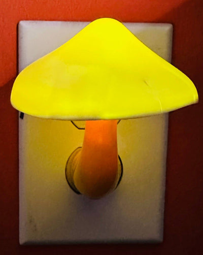 Mushroom Night Light