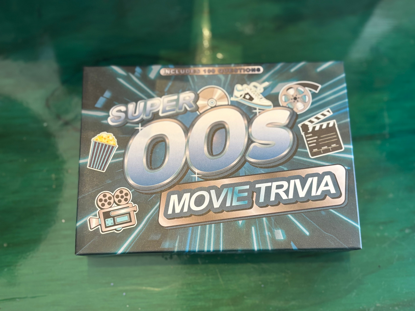 Super 00s Movie Trivia