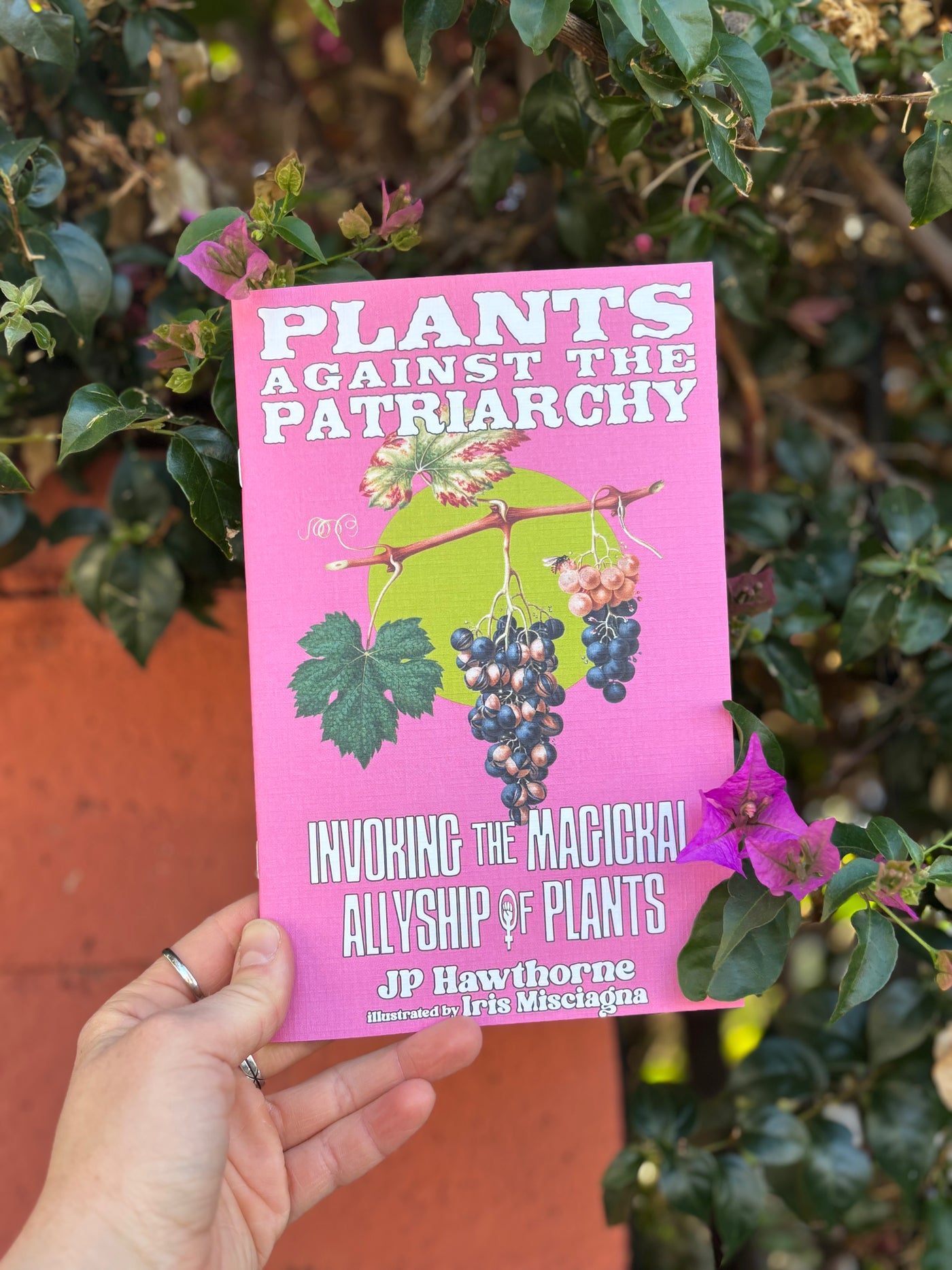 Plants Against the Patriarchy (Zine)