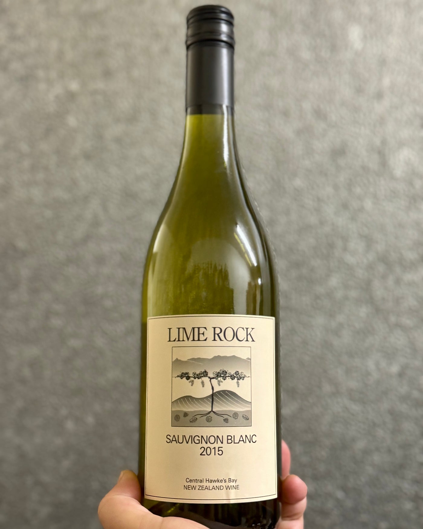 Lime Rock Sauvignon Blanc