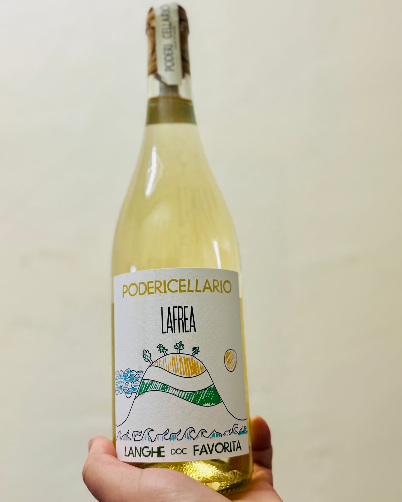 Poderi Cellario Lafrea Favorita