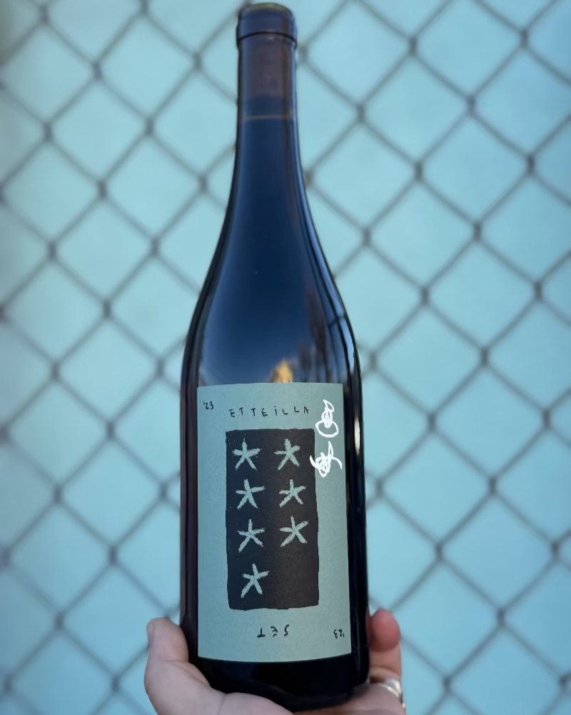 リネンのもんぺ　ローズワイン Sparkling – VINOVORE Eagle Rock