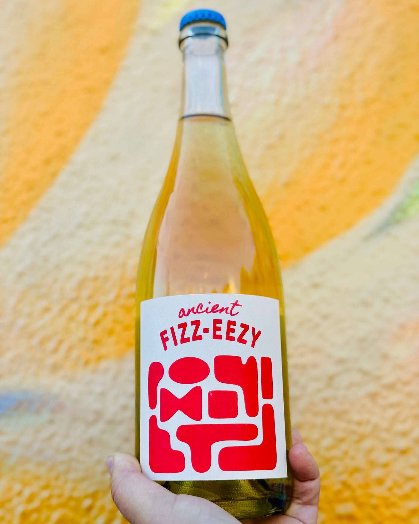Nice Beverage Ancient FIZZ-EEZY Blanc