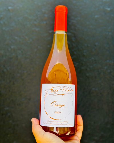 Anne Pichon  Orange
