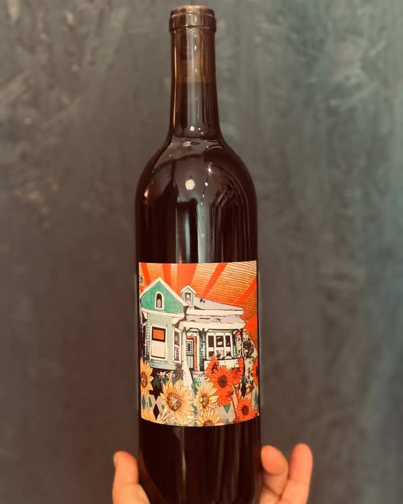 Ek Wines Appellation Series Cabernet