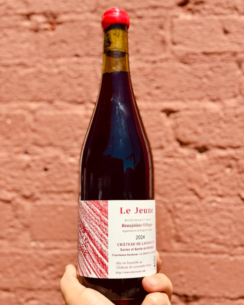 Lavernette Beaujolais Le Jeune