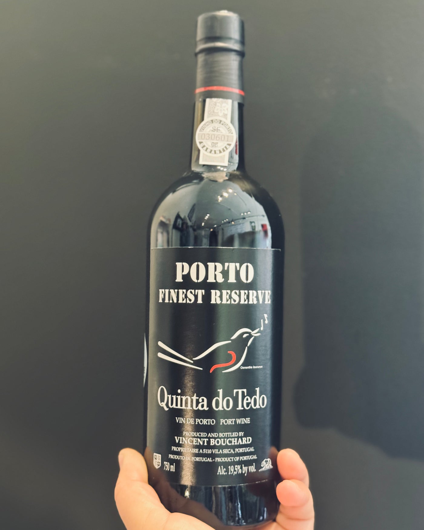Quninta do Tedo Porto Finest Reserve