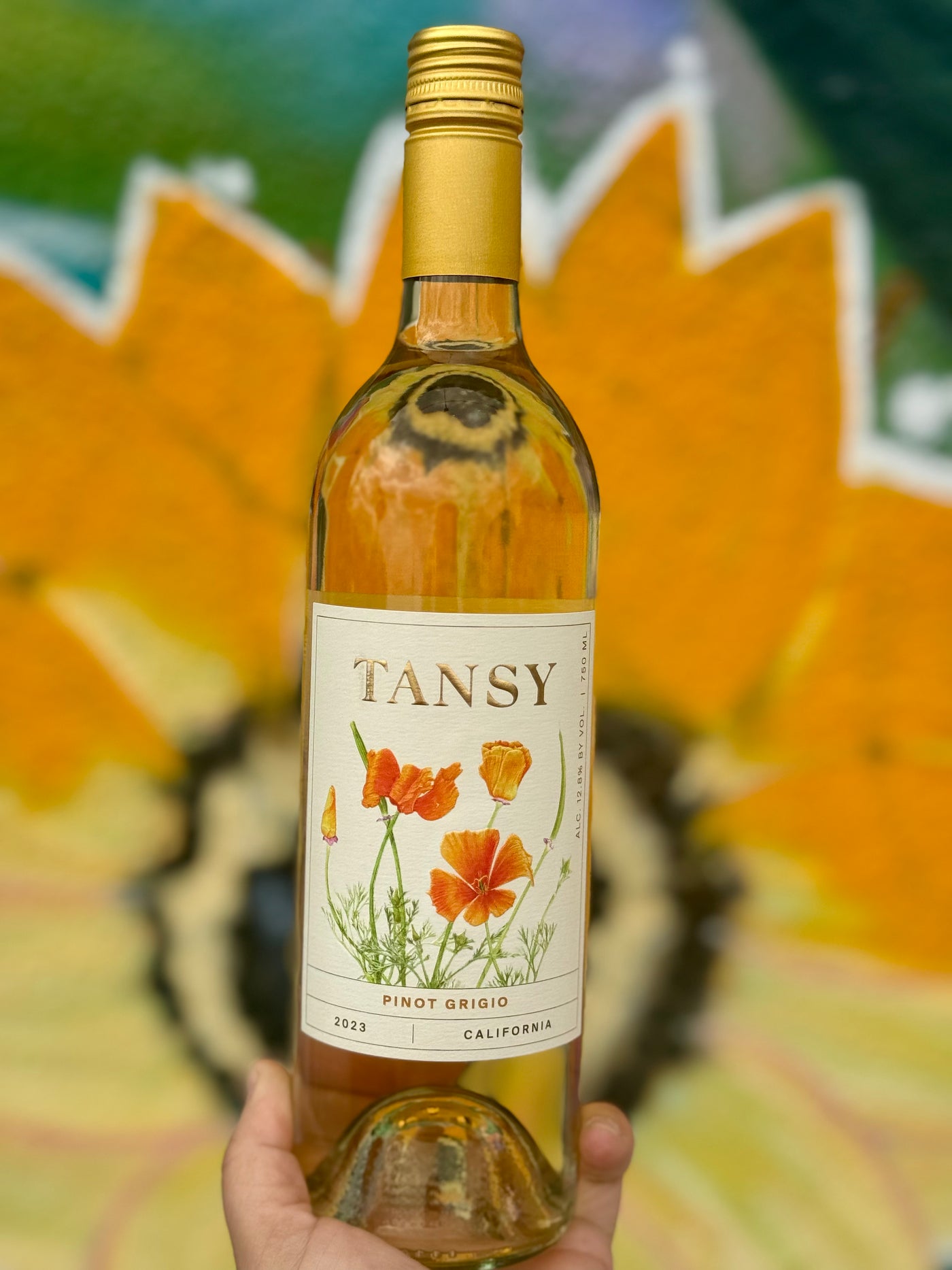 Tansy Pinot Grigio