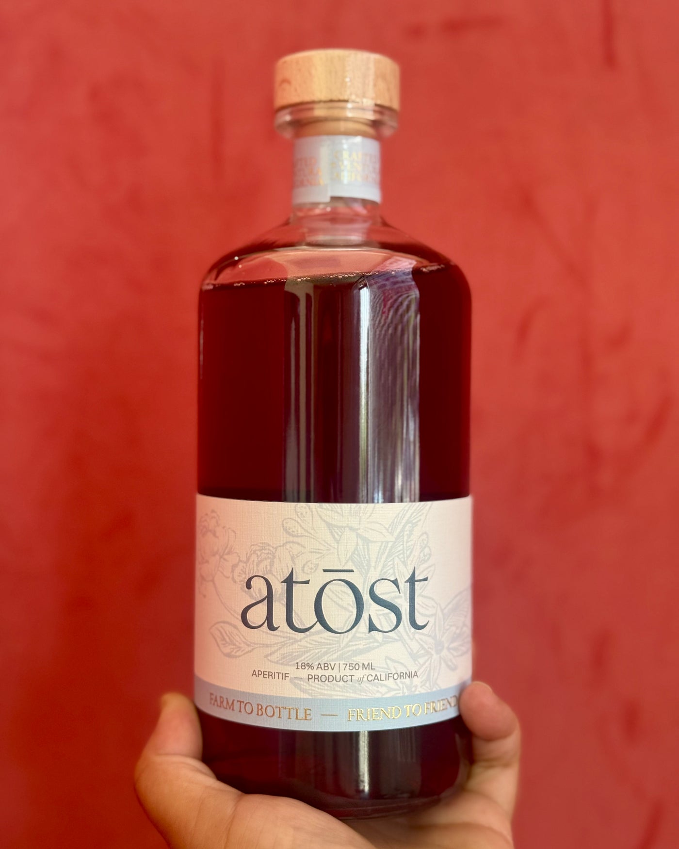 Atost California Aperitif