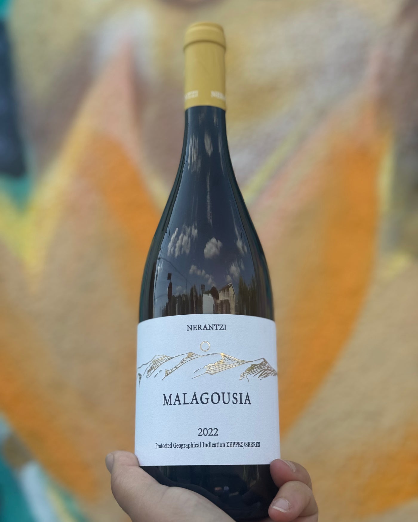 Domaine Nerantzi Malagousia