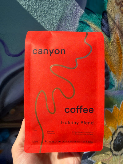 Canyon Coffee - 4 Options