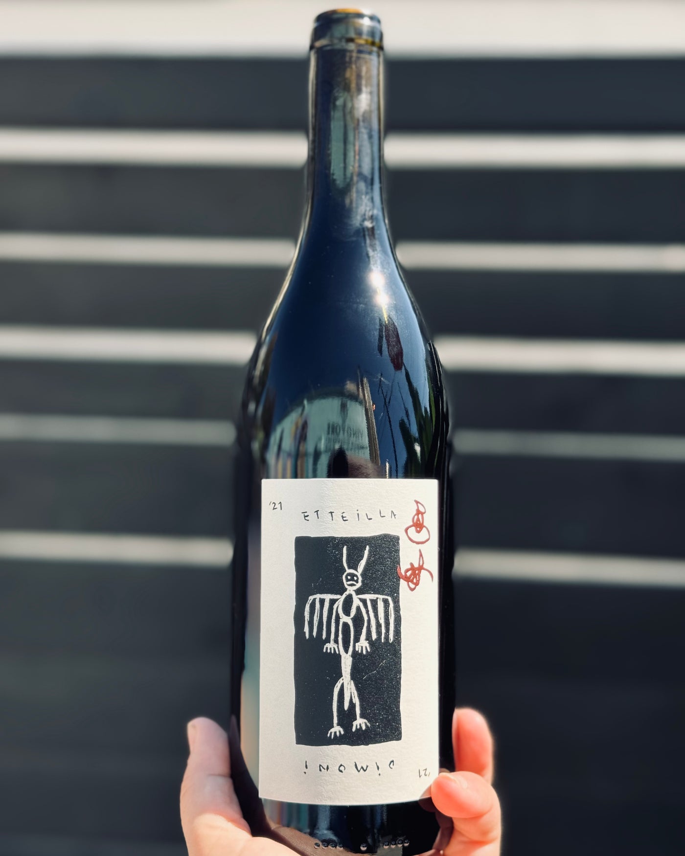 Etteilla Wines Dimoni Cabernet