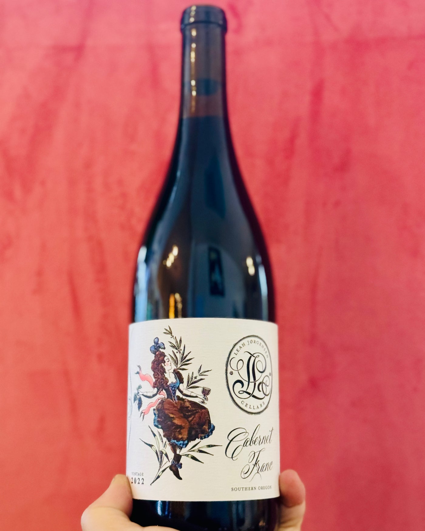Leah Jørgensen Cabernet Franc