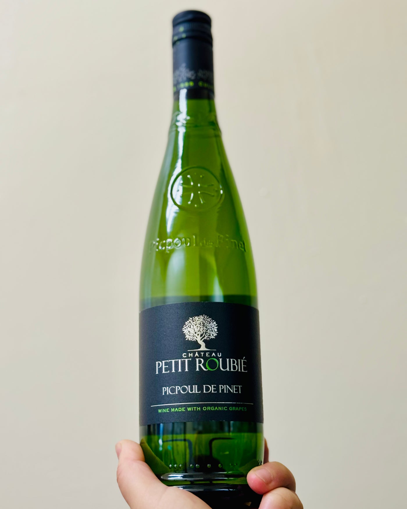 Chateau Petit Roubie Picpoul de Pinet