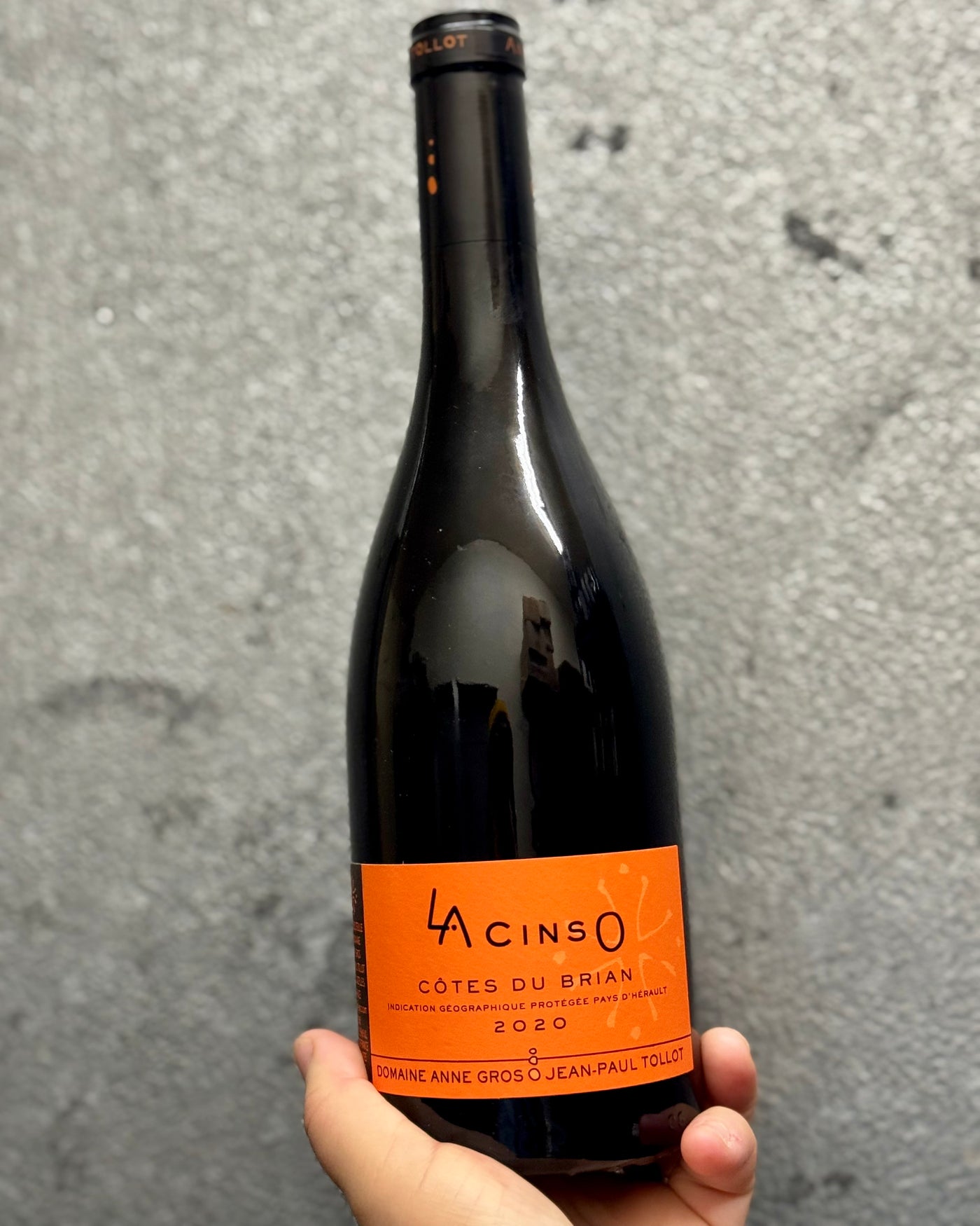 Anne Gros & JT LA Cins0