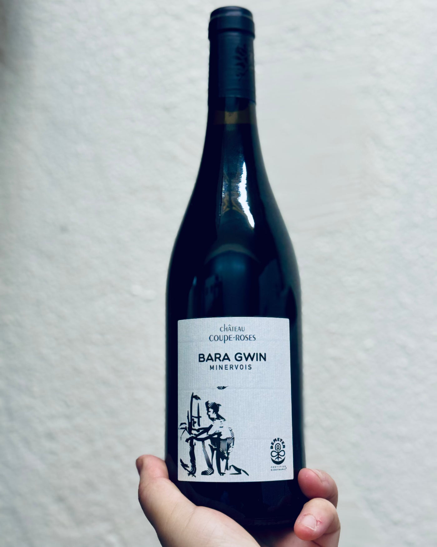 Château Coupe-Roses Bara Gwin