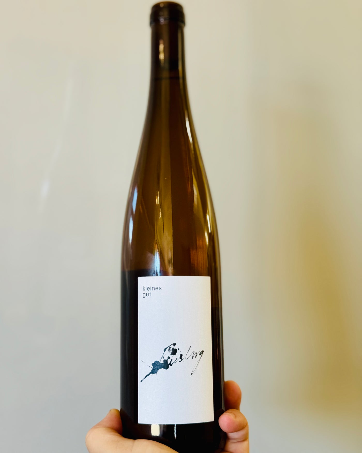 Kleines Gut Steinmergel Riesling