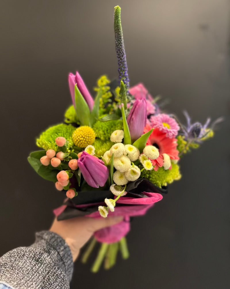 Feeling Lucky Flowers - Fresh Love Lite - Bouquet