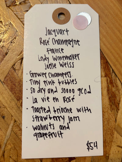 Jacquart Champagne Brut Rosé