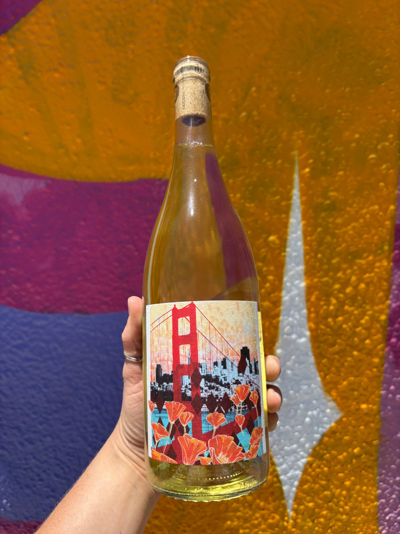 Ek Wines Appellation Series Sauvignon Blanc