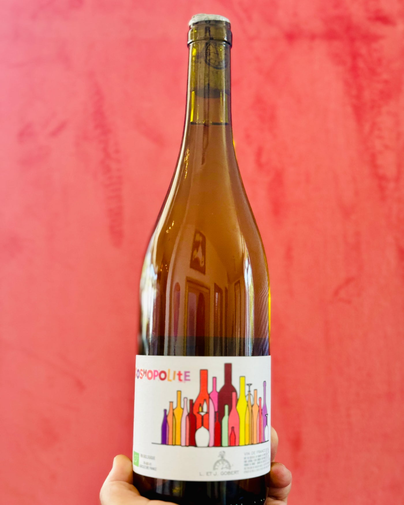 Domaine du Temps Cosmopolite Blanc