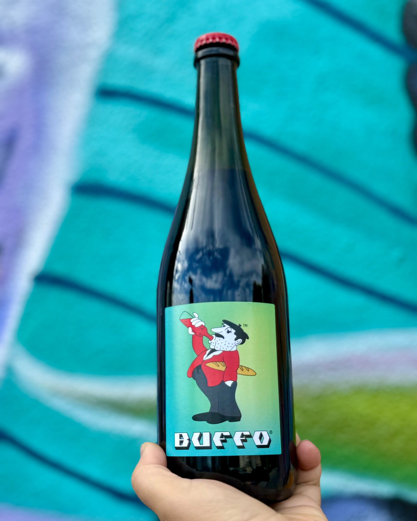 Buffo Il Folicello Buffo Lambrusco Red Pet-Nat – VINOVORE Eagle Rock