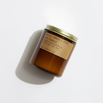 P. F. Jar Candles - Choose Your Fave!