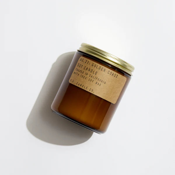 P. F. Jar Candles - Choose Your Fave!