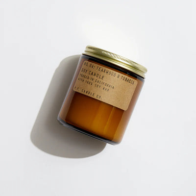 P. F. Jar Candles - Choose Your Fave!