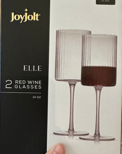 Ritzy bar glasses in a fluted origami style glass cup design. These are crafted with care in Czech Republic from premium quality, highly durable crystal. Dishwasher Safe.