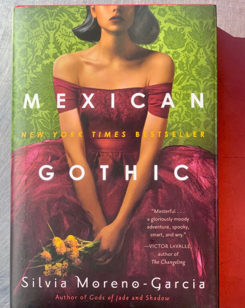 NEW YORK TIMES BESTSELLER • “It’s Lovecraft meets the Brontës in Latin America, and after a slow-burn start Mexican Gothic gets seriously weird.”—The Guardian