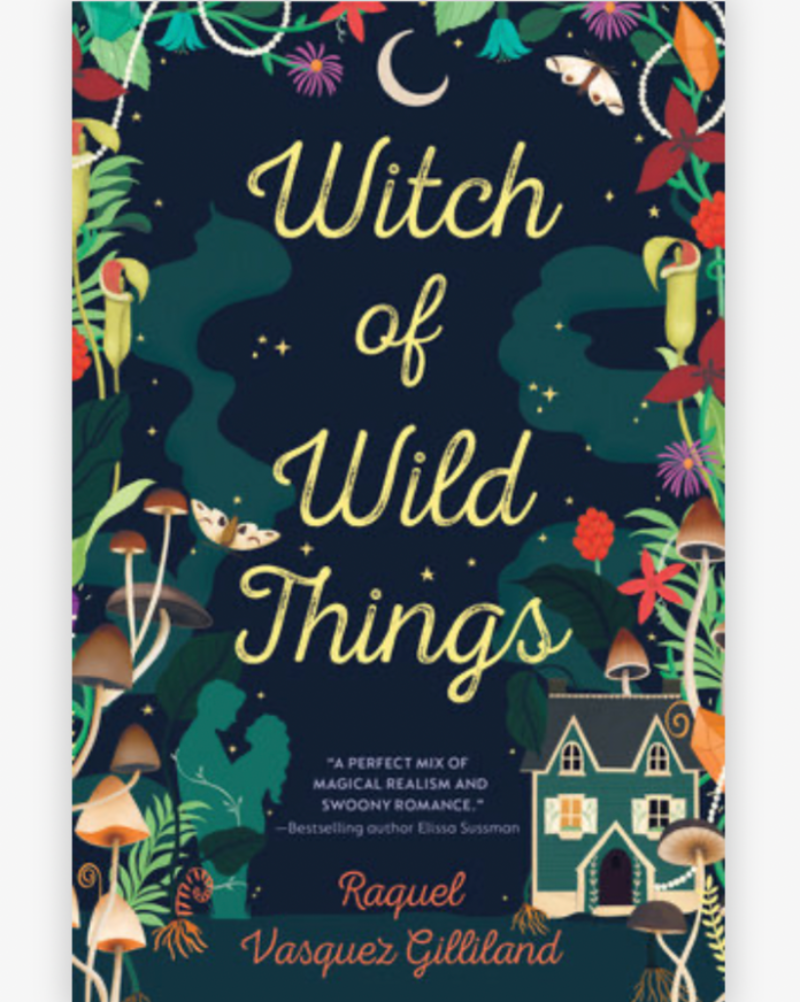 ABOUT WITCH OF WILD THINGS A USA TODAY BESTSELLER! One of Amazon’s Best Romances of September!