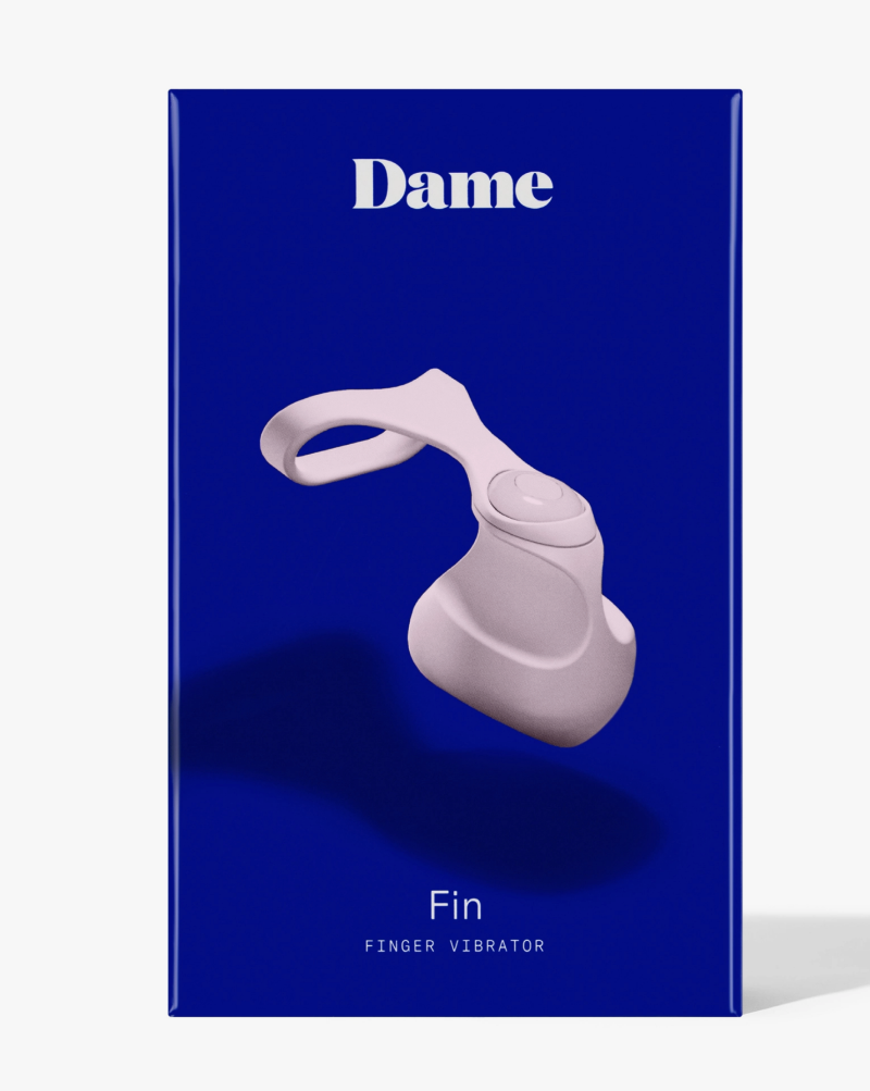 Fin is easy - to use. Quick to pick up and quick to drop, Fin moves in and out of the action with the stealth of a stagehand, so you can star in the show. Tether on. Tether off. Pointy side. Squishy side. At your fingertips or near the palm. Above or below the hand.