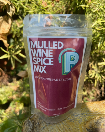 Poppins Pantry Mulled Wine Spice Mix