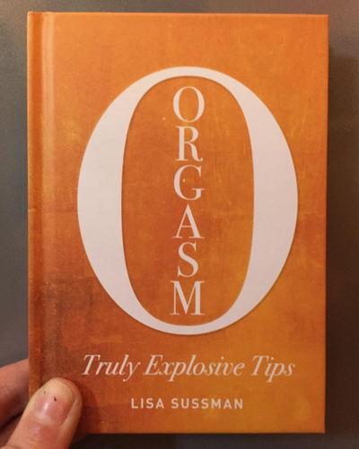 Lisa Sussman, a specialist in relationship and sex issues, walks through 116 tips to increase the odds and intensity of your orgasms. With exercises and instructions covering everything from specific positions to stimulating your hearing, this little book is sure to help you achieve the Big O.