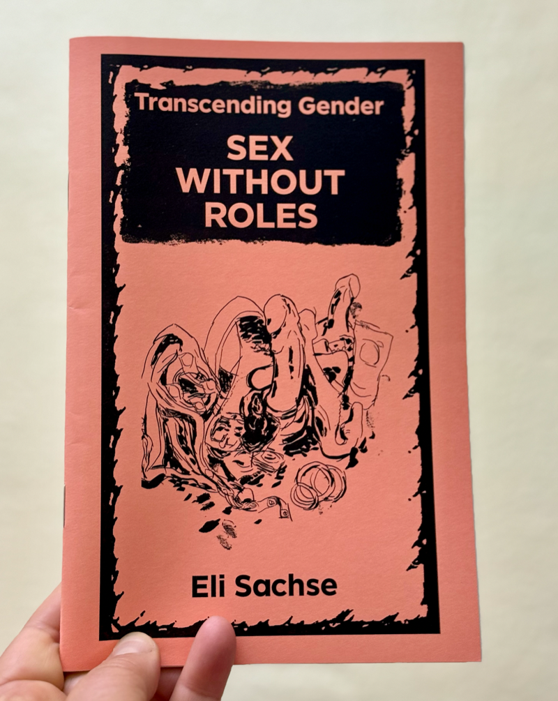 Sex Without Roles: Transcending Gender (Zine)