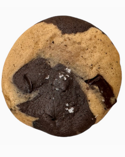Cookie and the Chip Vegan Marbled Chocolate Chip Cookie