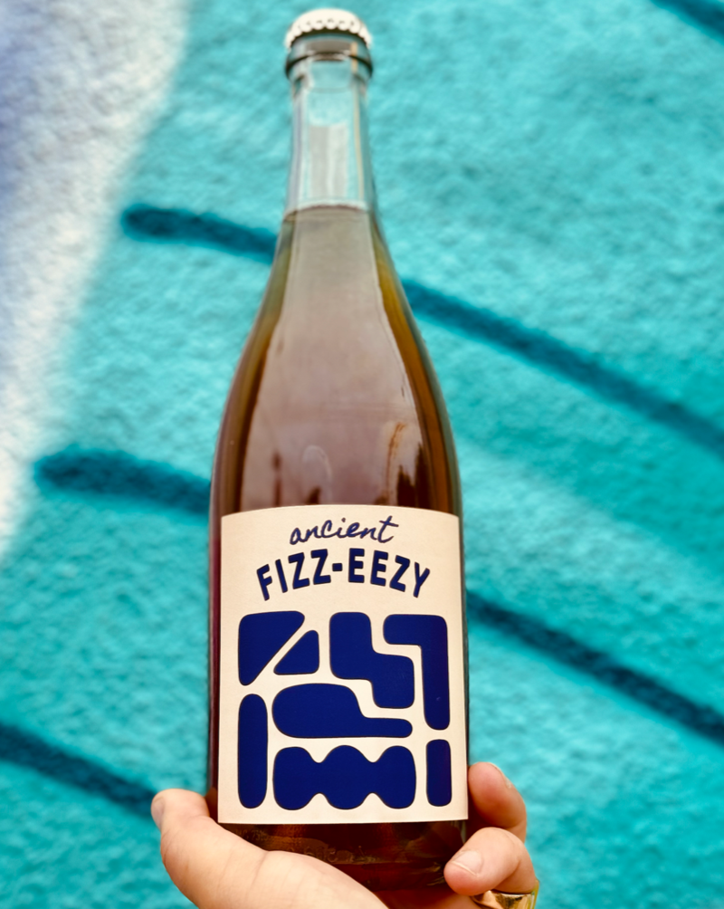 Nice Beverage Ancient FIZZ-EEZY Rose – VINOVORE Eagle Rock
