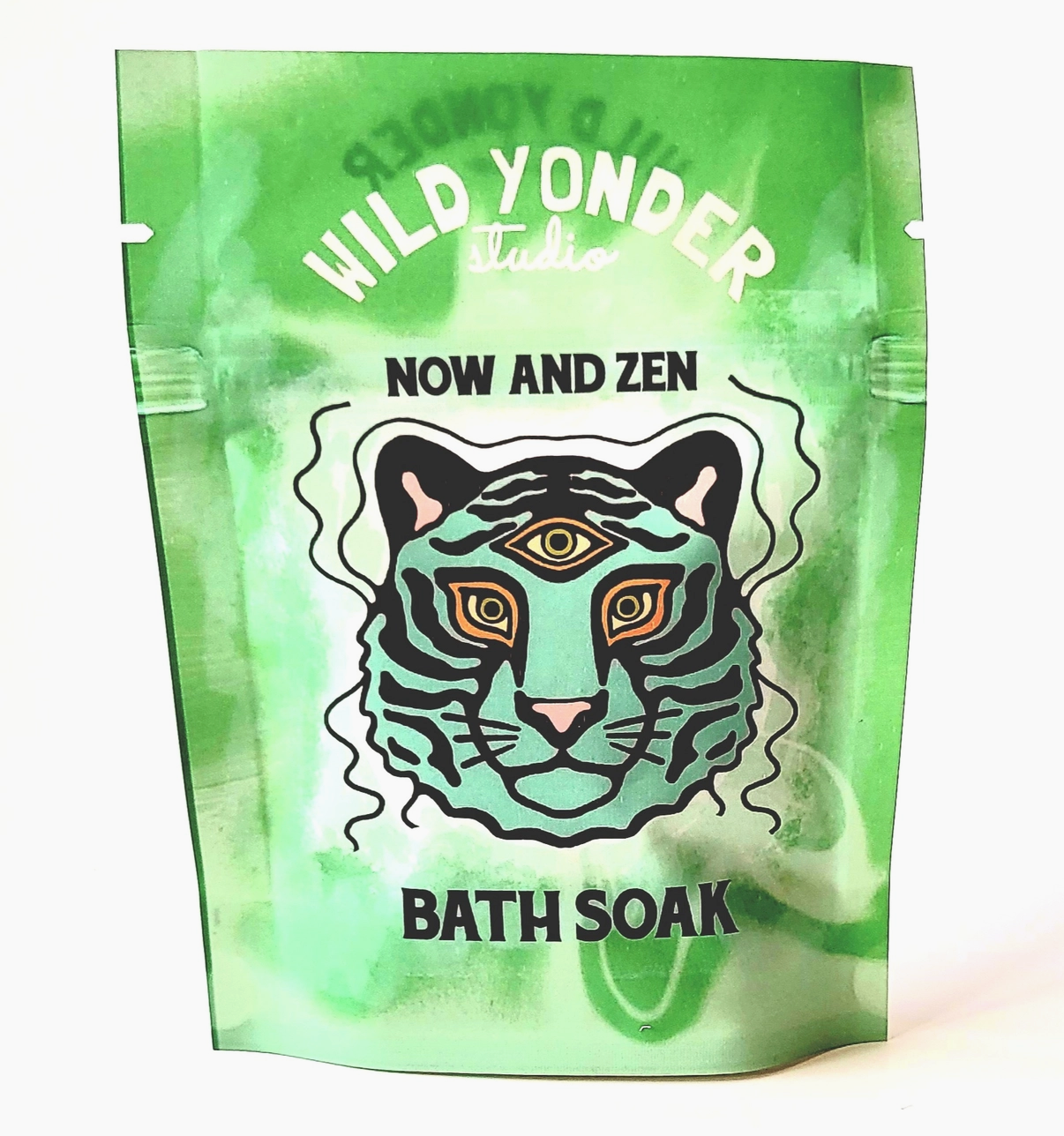 Wild Yonder Botanicals Bath Salts & Body Scrub