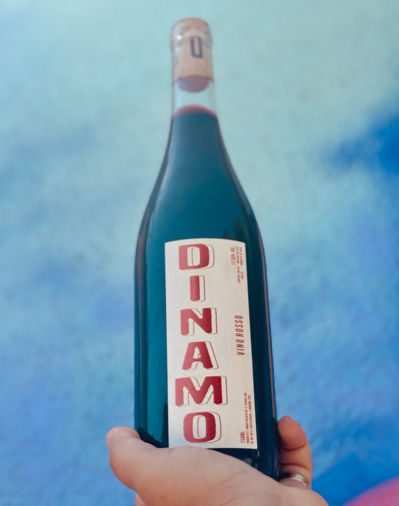 Dinamo Rosso 750ml