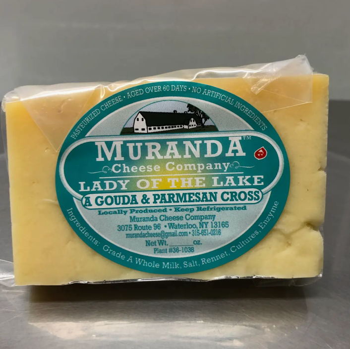 Muranda Lady of the Lake Cheese