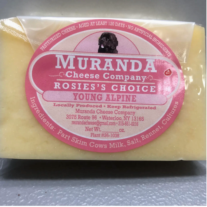 Muranda Rosie's Choice Young Alpine