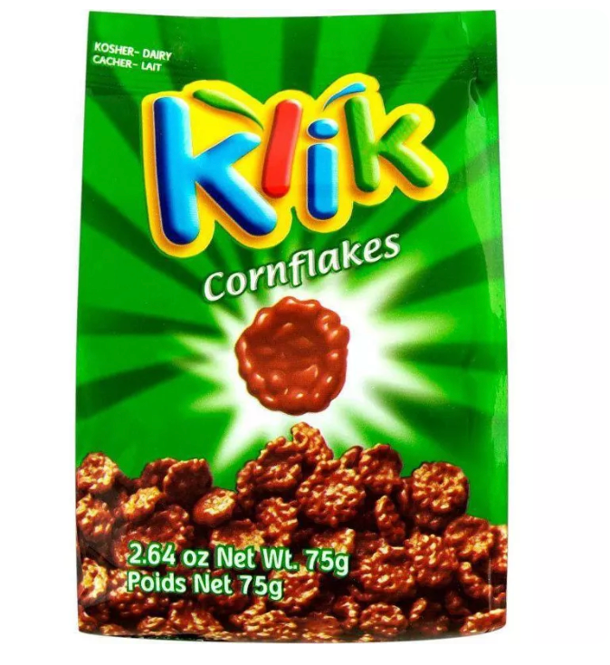 Kliks Chocolate Corn flakes